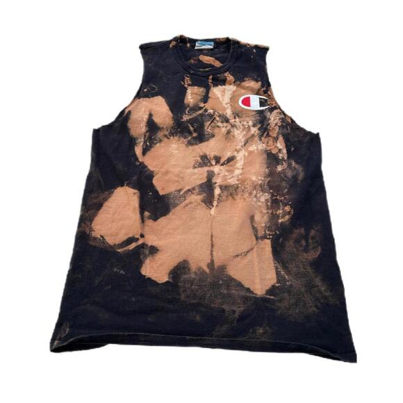 Champion Short Large Sleeveless Art Dye - Picture 2 of 3